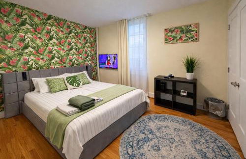 Tropical style room in Geusthouse - Foto 5