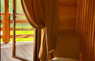 Chatka nad Jeziorem Czostków JustChill - Foto 15