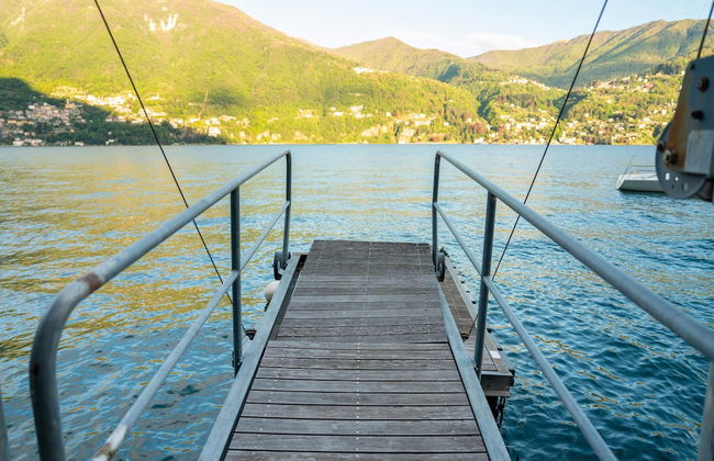 Villa Lucia a Laglio - Foto 41