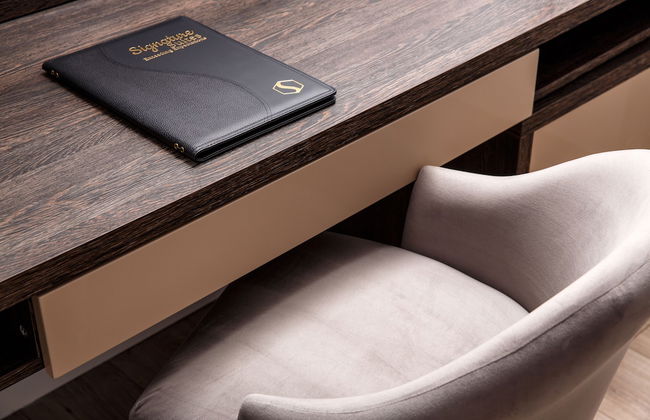 Signature Suites - Foto 16