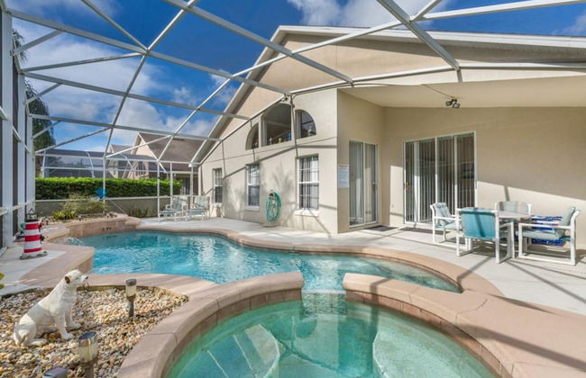 Relaxing Oak Island Pool Villa Close to Disney - Foto 1