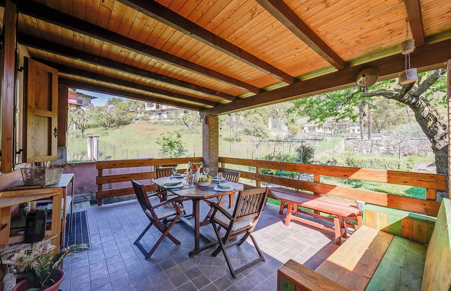 Brighty Rainbow House Garden - Foto 1