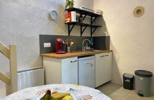 Domaine de la Closerie Champêtre - Gîte 1 chambre 1-2 personnes - Foto 15