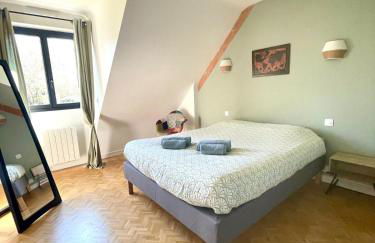 Villa Spacieuse & Moderne, Proche des Plages - Foto 55