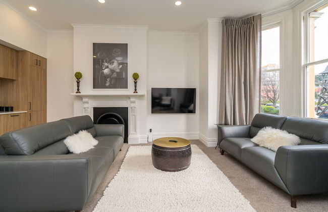 Inner City Elegance on Stuart Street - Foto 8