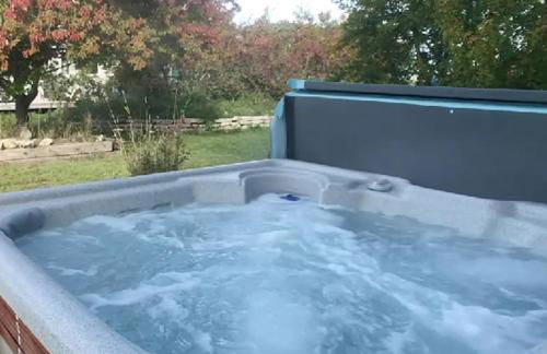 Peaceful Vacation Getaway, Private Yard, Hot Tub, 360 Views, Cozy Cottage in the heart of the Bitterroot Valley, Sage Cottage 406 - Foto 48
