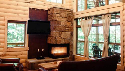 Skyview Treehouse by Amish Country Lodging - Foto 5