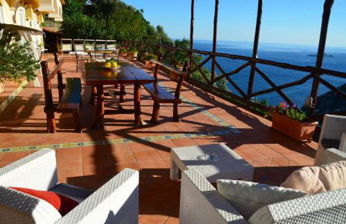 Villa Graziella Positano "a Piece of Paradise" - Foto 49