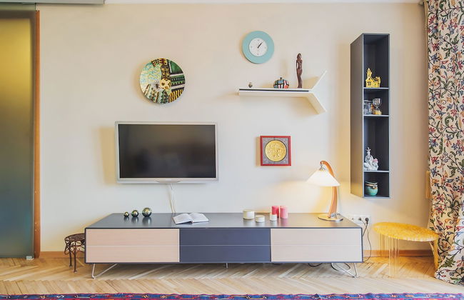 GM Apartment Ukrainskiy Bulvar 6 - Foto 25