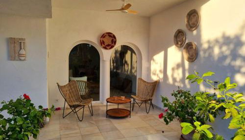 villa bahía banus - Foto 3, Garden