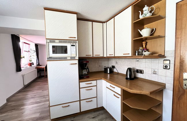 5 bedroom Apartment in Quiddelbach with garden and terrace - Photo 11