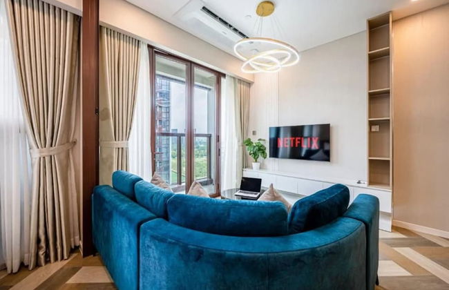 Metropole Deluxe Apartment View City - Foto 14