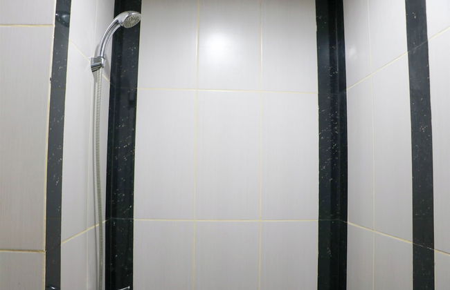 Restful 1Br Without Living Room Grand Kamala Lagoon Apartment - Photo 14