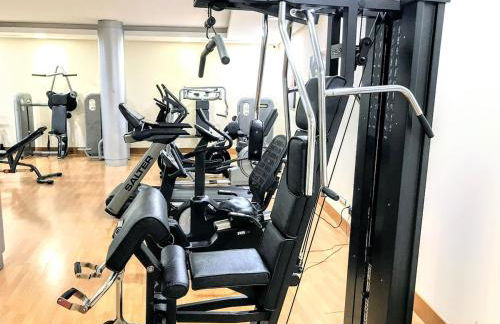 Spacious apartment with 3 pools & gym - Foto 43