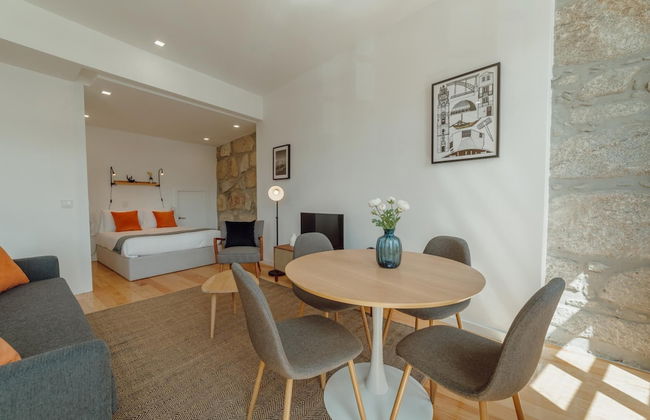 Courtyard Oporto Design Apartment B - Foto 27