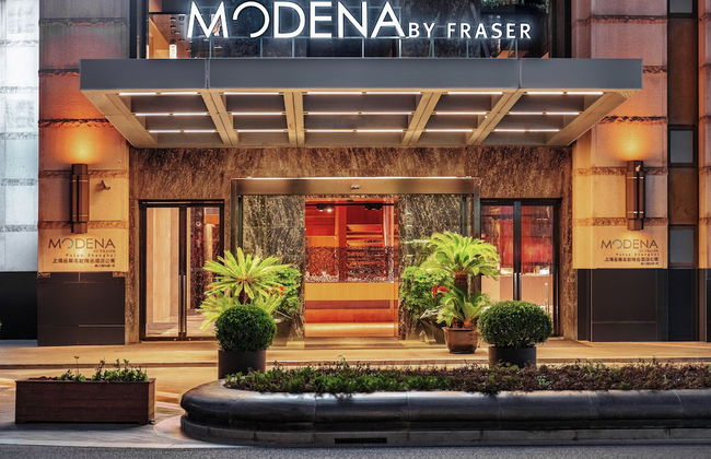 Modena by Fraser Putuo Shanghai - Foto 1