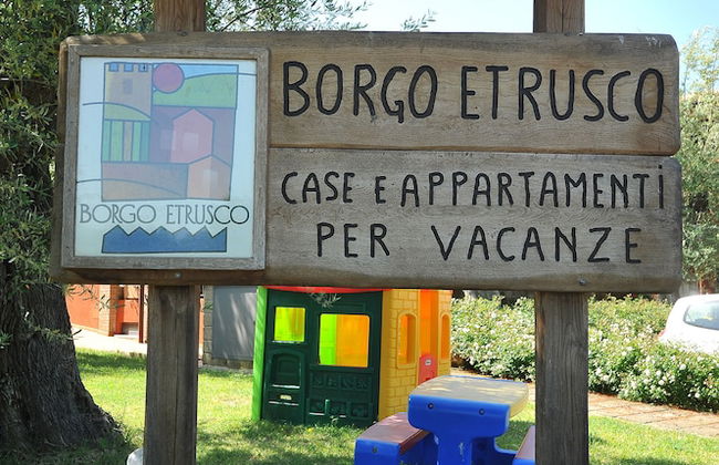 Borgo Etrusco S.p.A. - Photo 32