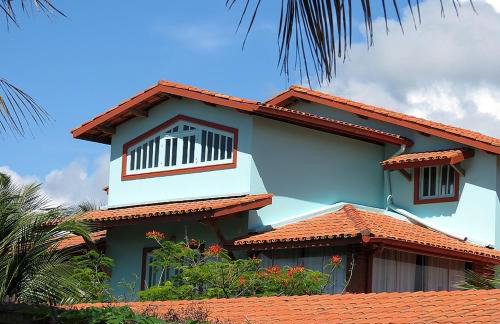 VILLA ON TAIRU BEACH, ITAPARICA Island, BRAZIL - Foto 29