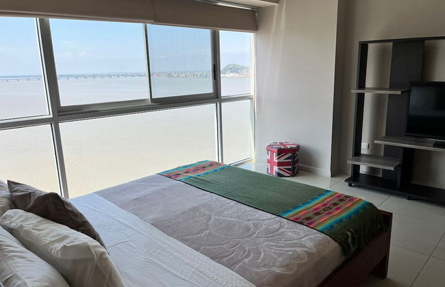 River View suites Puerto Santa Ana gye - Foto 8