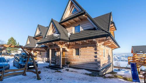 Domki Widokowe Panorama Tatr - Foto 5