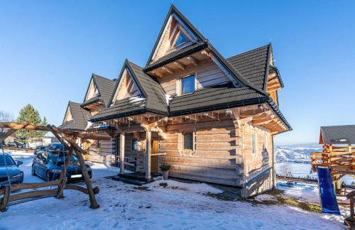 Domki Widokowe Panorama Tatr - Foto 5