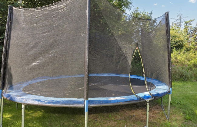 4 Star Holiday Home in Gedsted - Foto 13