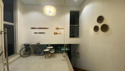 Sobrado piscina bem localizado 5 min do Flamboyant - Foto 5