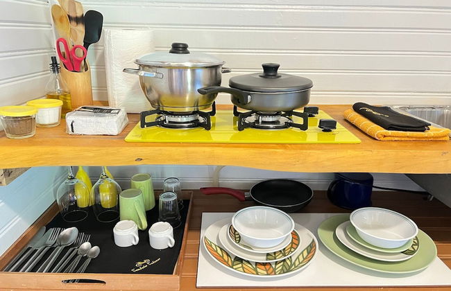 Cabanas Cambuim - Urubici - SC - Foto 67