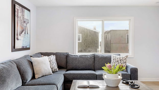 Shelly by Avantstay Steps to the Beach Deck w/ Ocean Views 5bdr - Foto 5, Interior