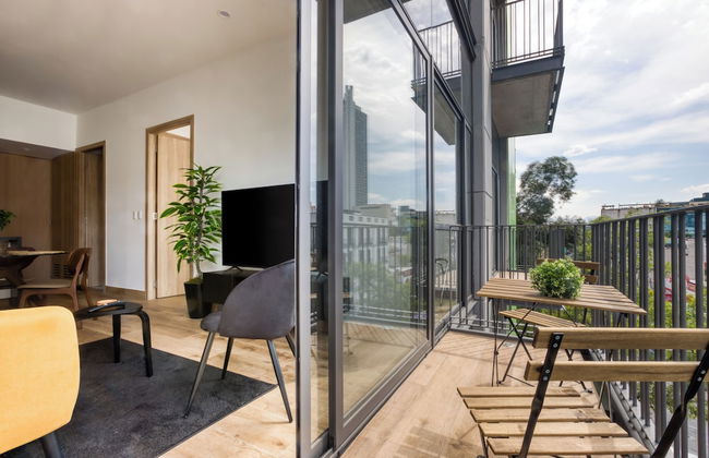 Forma Reforma by Mr. W - Foto 56