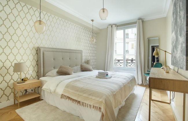 Sublime Apartment Haussmann Opera - Photo 10