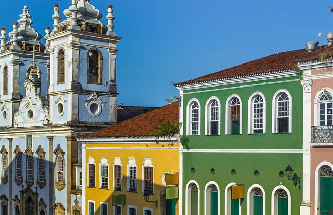 Private Tour of Salvador - Photo 1