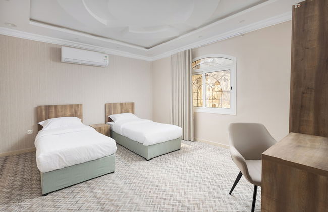 Al-Jamawat A - Qaswarah Residence - Foto 4