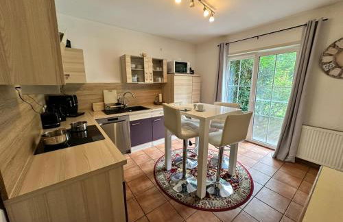 Ferienhaus Fichtenwalde, 160m², 3 SZ, 2 Bäder, bis 6 Personen, Garten, VDSL - Foto 43