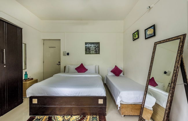 CosmicStays Windchime Homestay at Mulshi - Foto 3