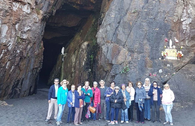 Excursão a Ninhue e Buchupureo - Foto 7