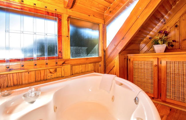 Abalone Lodges - Foto 54