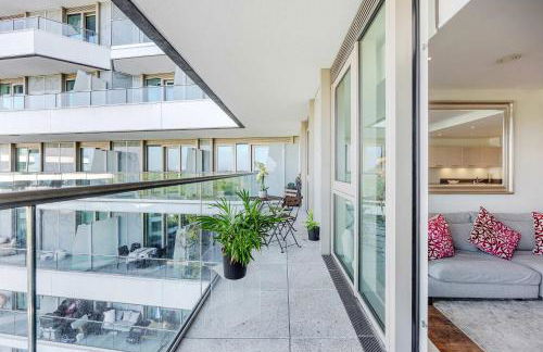 Luxury and quiet oasis in London - Foto 35