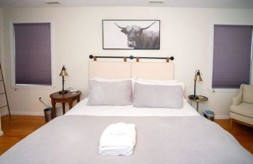 Spacious Coastal Townhome Deck and Parking - Foto 27