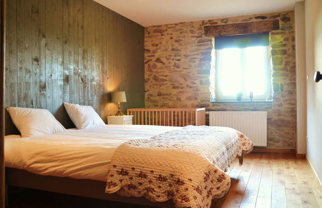 Castle Farmhouse in Condroz With Heated Pool - Foto 6