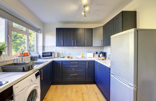 Inspire Homes 2-Bed Sleeps 5 near Leamington & M40 - Foto 15