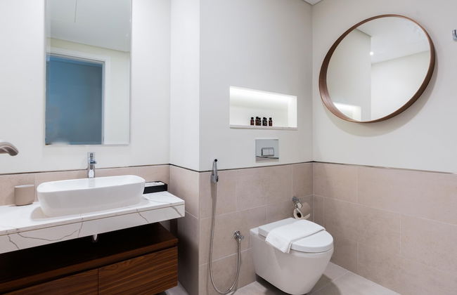 Lux BnB I Asayel I Burj Al Arab & Burj View - Foto 24