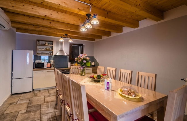 Villa in Rakalj Near Secluded Beaches - Foto 33