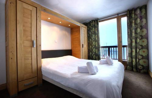 Chalet des Neiges : La Cime Des Arcs - Foto 45