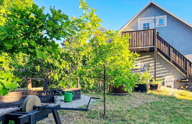 4 Star Holiday Home in Visby - Foto 1