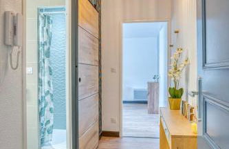 COSY CAUSSADE Parking gratuit Jardinet Refait à neuf - Foto 10