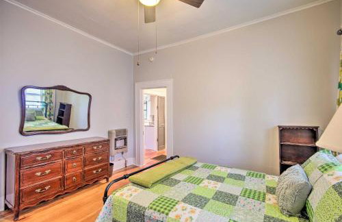 Pet-Friendly Natchez Home Walk to Downtown! - Foto 13