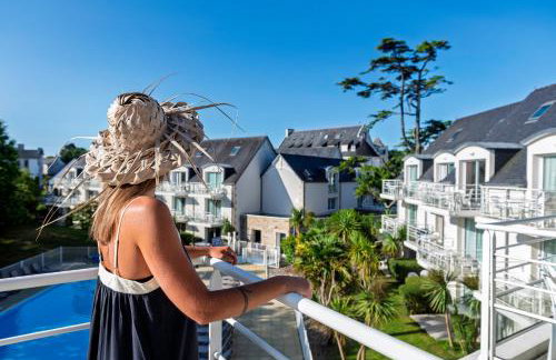 Résidence Goélia Le Domaine des Glénan - Foto 1