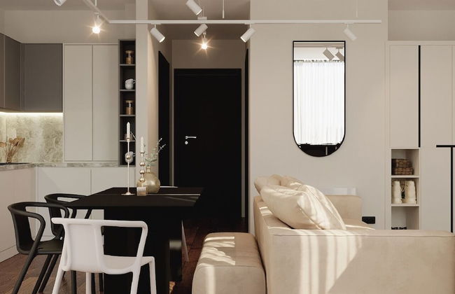 Olea Residence, Luxury sea View Apartment With Private Beach - Foto 10