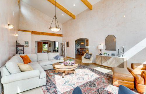 Hot Tub, Wineries, Mtn Views: Palisade Home! - Foto 7